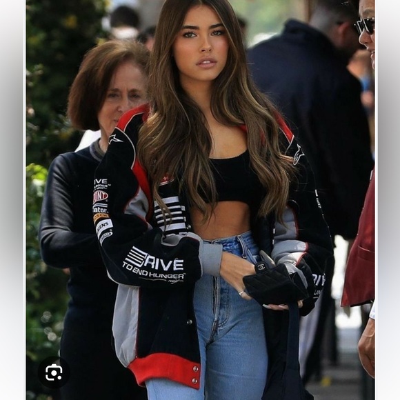 Drive to End Hunger Nascar Jacket - Picture 4 of 6